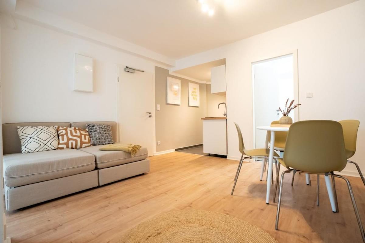 Studio For 4 Guests In Hamburg Rotherbaum Exterior foto