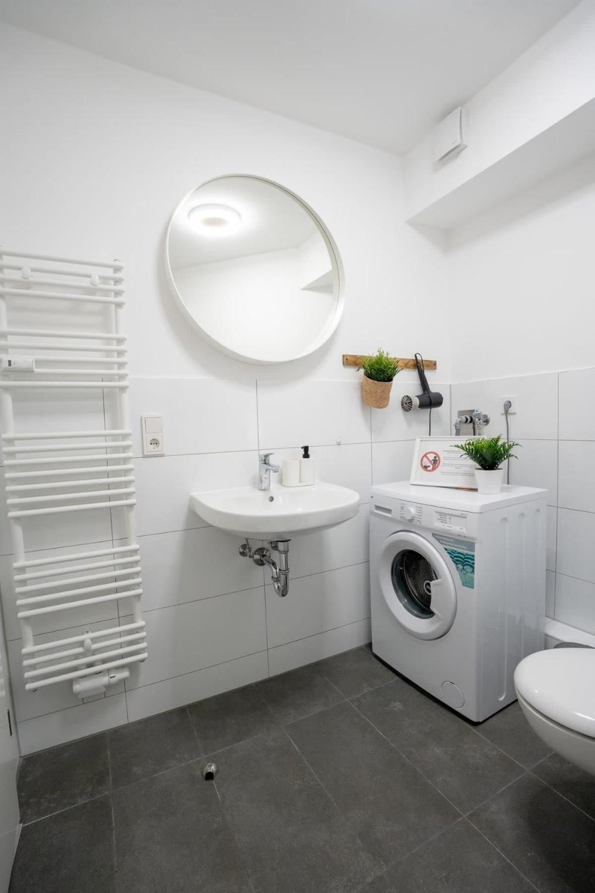 Studio For 4 Guests In Hamburg Rotherbaum Exterior foto