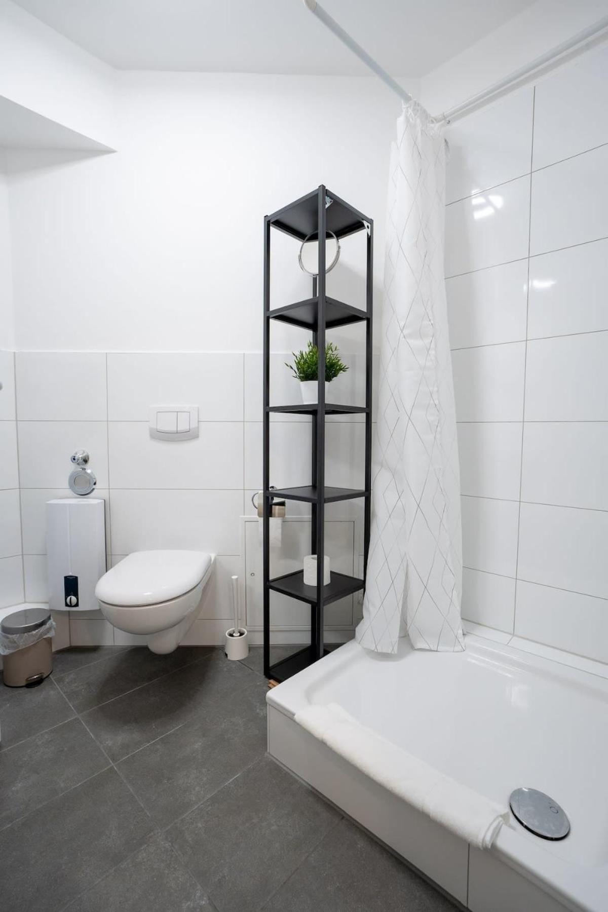 Studio For 4 Guests In Hamburg Rotherbaum Exterior foto